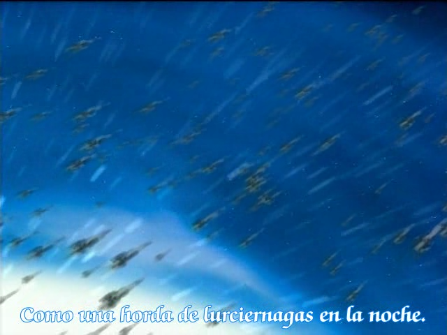 Seikai no Senki  (Frozen Layer)